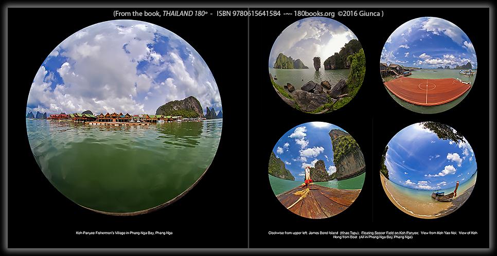 Images of tropical islands and beaches in Thailand, Phuk   et, James bond island, Phang Nga,